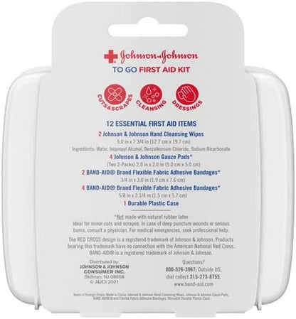 FIRST AID to GO!® First Aid Kit