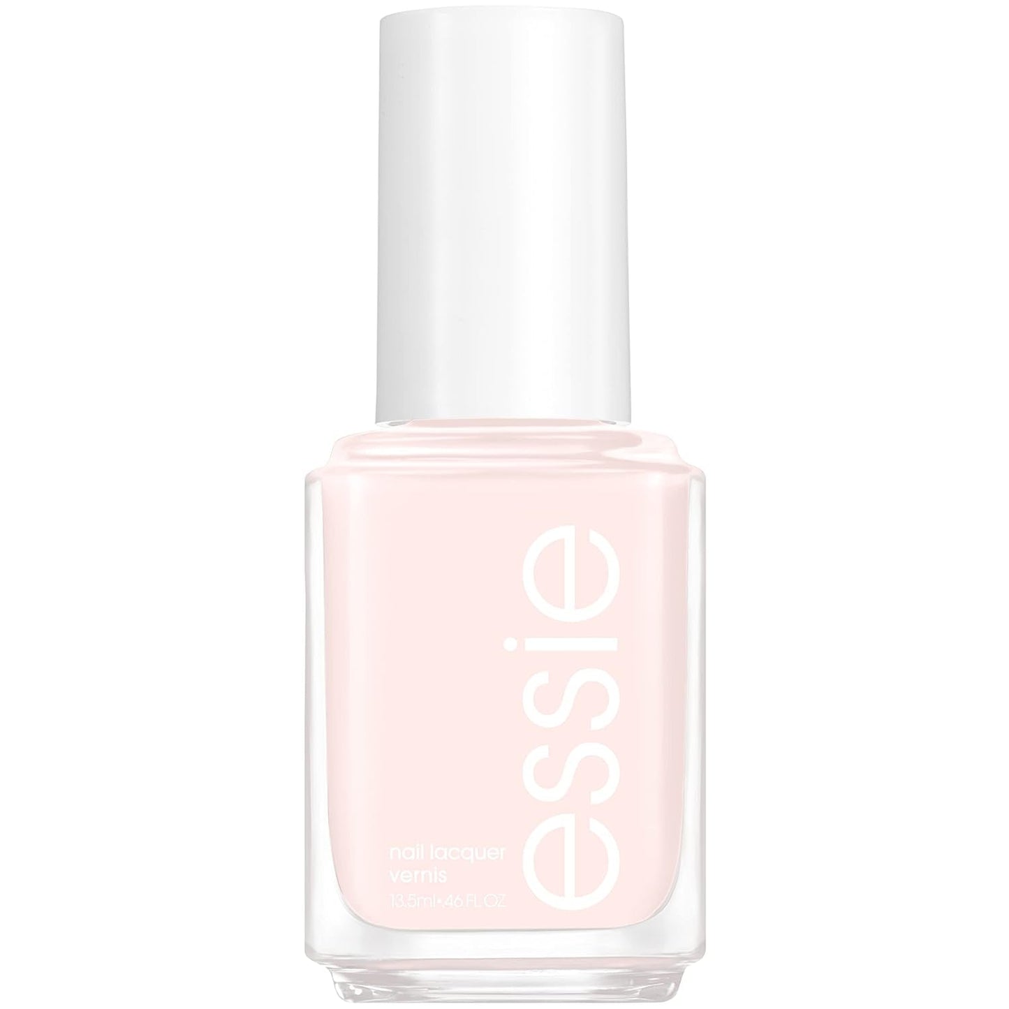 Salon-Quality Nail Polish, 8-Free Vegan, Push Play Collection, Off-White, in My Sandbox, 0.46 Oz.