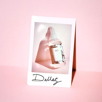 Dallas Hair Thickening Spray | Volumizing & Texturizing Spray for All Lengths | Adds Volume, Body & Shine | Perfect for Blowouts, Curling Irons & Roller Sets