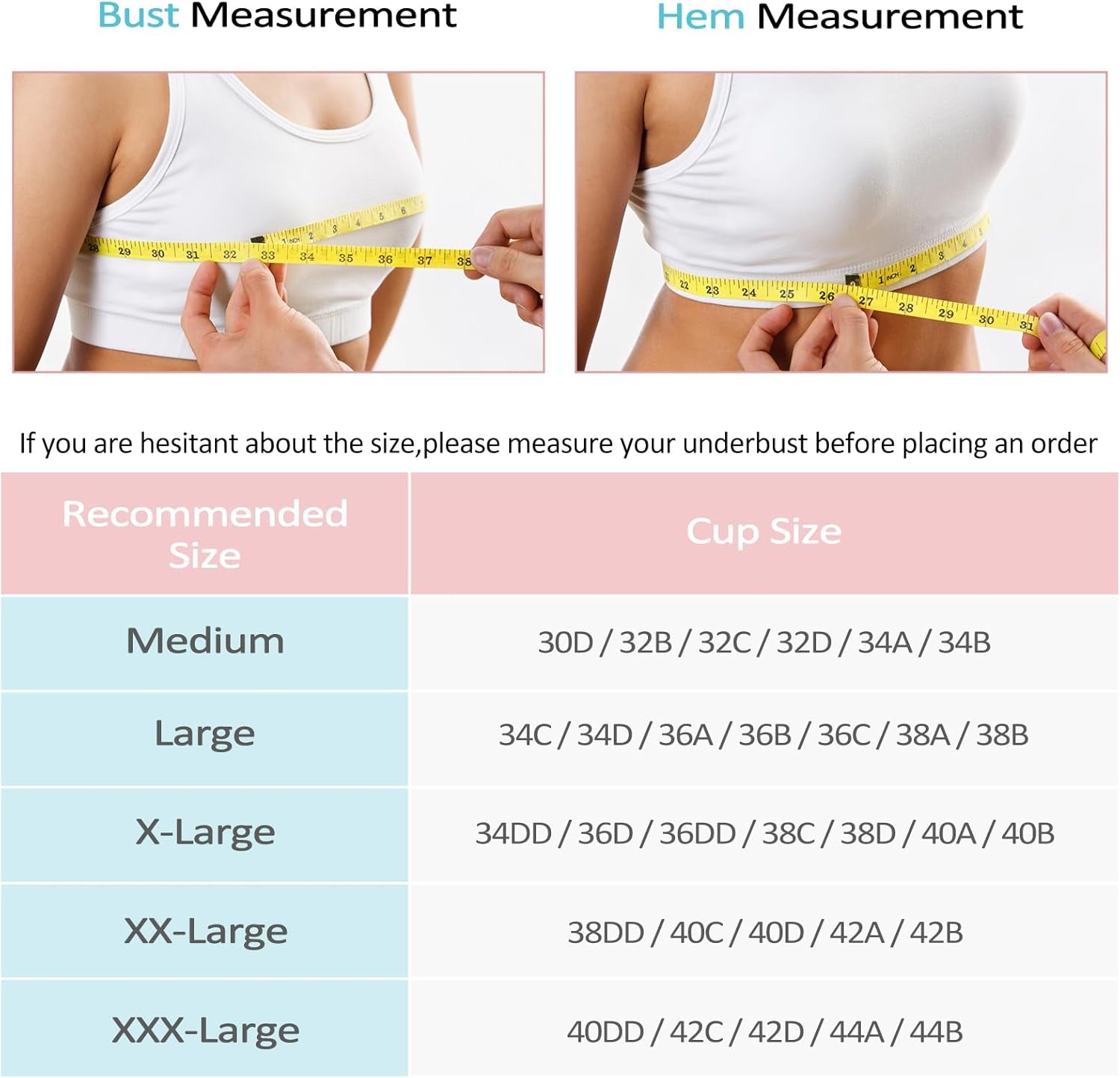 Women'S Zip Front Sports Bra Wireless Post-Surgery Bra Active Yoga Sports Bras - WORLD TIME VISITS
