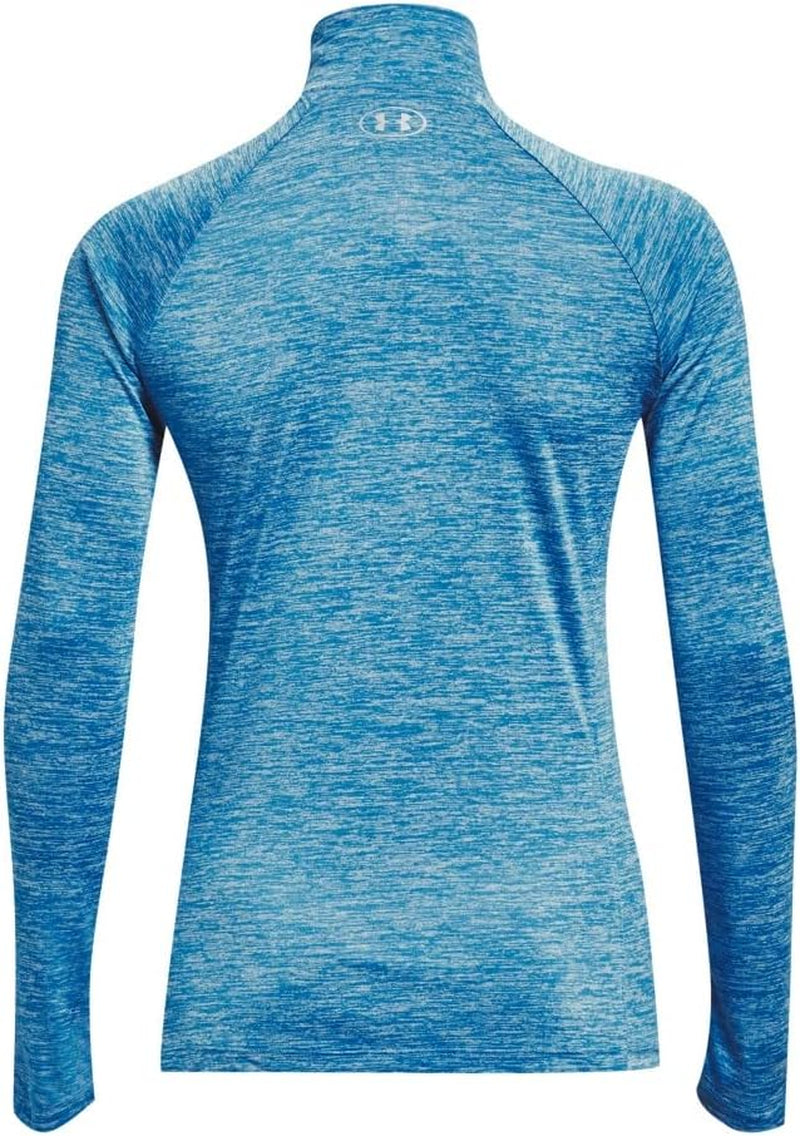 Women'S Tech Twist ½ Zip Long-Sleeve Pullover