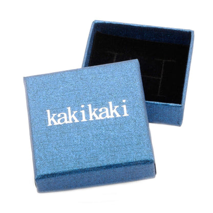 Sterling Silver Square Cabochon Blue Lapis Lazuli Earrings for Classy Women