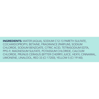 Maximum Recovery Body Wash and Soak Post-Workout Recovery Skincare Routine Tart Cherry + Epsom Salt + Electrolytes Bath and Body Product 22 Oz, Pack of 4