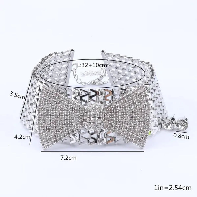 Elegant Indian Bridal Necklace Earrings Sets Dubai Jewelry Sets for Women Wedding Party Costume Accessories