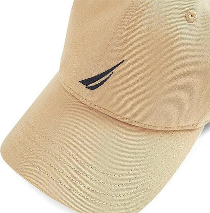 Men'S Classic Logo Adjustable Baseball-Cap Hat