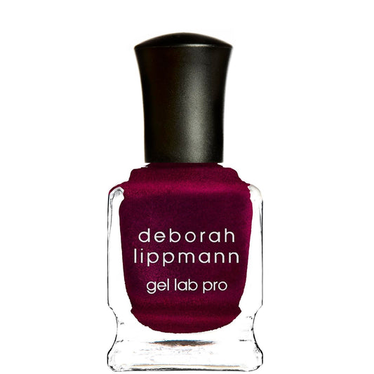 Gel Lab Pro Nail Polish | Treatment Enriched for Health, Wear, and Shine | No Animal Testing, 21 Free, Vegan | Red and Purple Colors