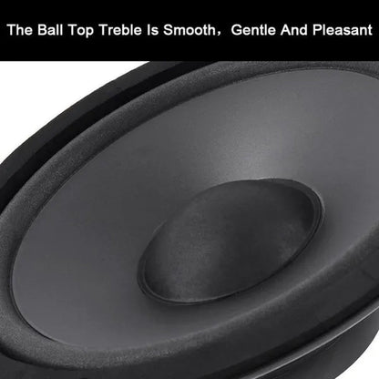 6 Inch 600W 2-Way Car Hifi Coaxial Speaker Vehicle Door Auto Audio Music Stereo Full Range Frequency Speakers