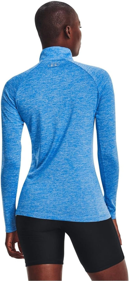 Women'S Tech Twist ½ Zip Long-Sleeve Pullover