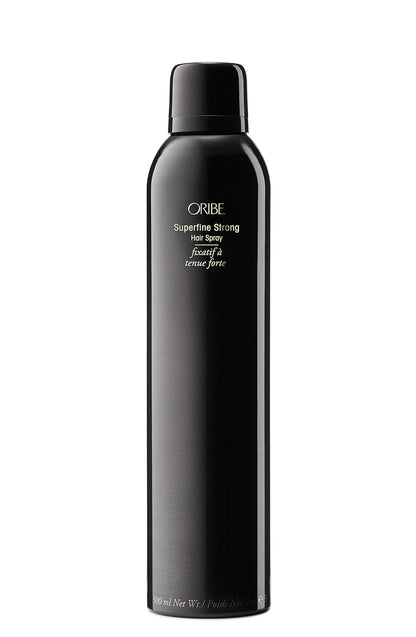 Superfine Strong Hair Spray 9 Ounce (Pack of 1)