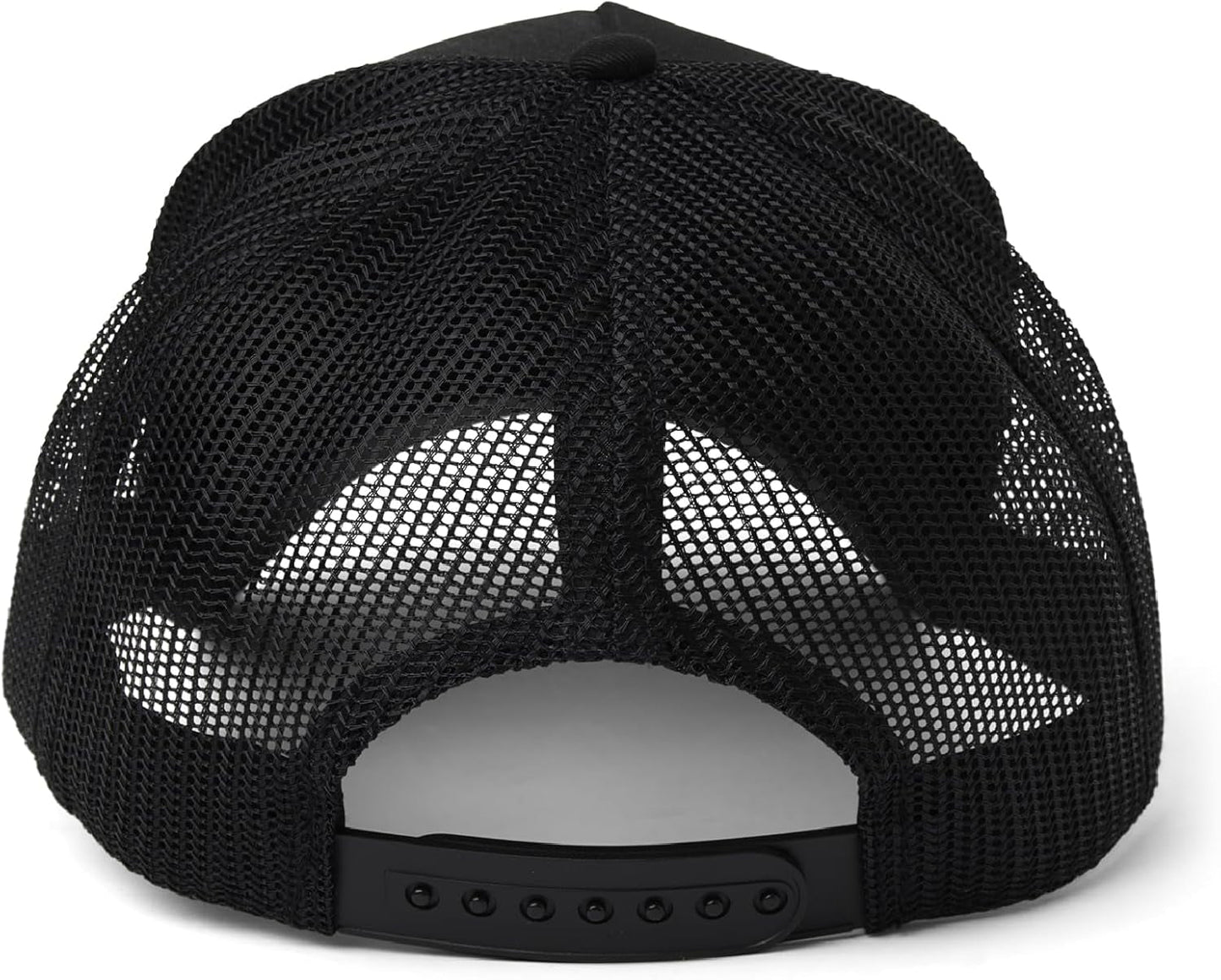 Happy Dad Hats for Men and Women, Available in Trucker Hat, 6 Panel Snapback Hat or Baseball Cap, Holiday & Birthday Gifts