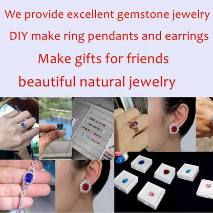 Large Ruby AAAA+ Unheated 20.50 Cts Natural Mined 13×18Mm Sri-Lanka Garnet Ruby Pigeon Red Oval Cut VVS Loose Gem