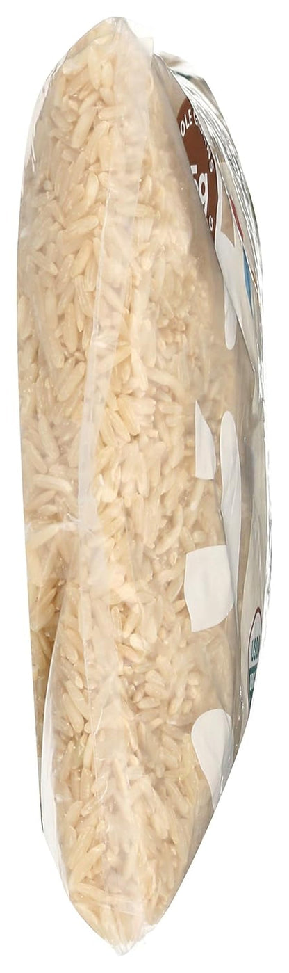 , Organic Long Grain Brown Rice, 32 Ounce