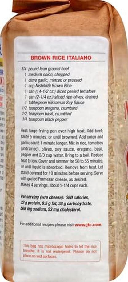 Premium Brown Rice, 5-Pound