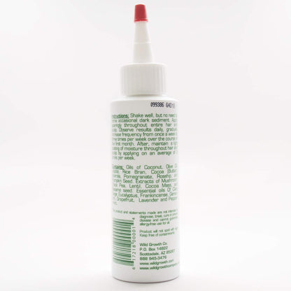 Hair Oil 4 Oz