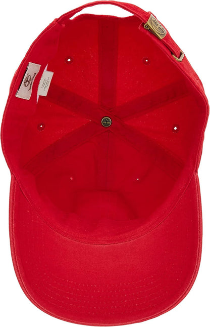 Men'S Soundview Cotton Canvas Baseball Hat