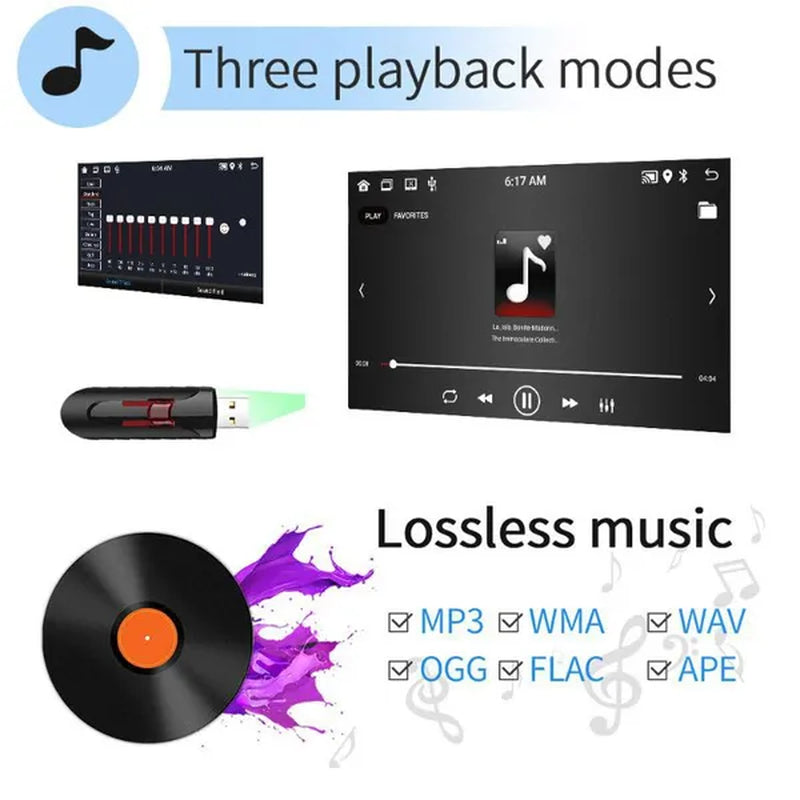 UNITOPSCI NEW 2Din Android 11 Car Stereo Radio 9'' HD Touch Screen Car MP5 Player Autoradio GPS Support WIFI Bluetooth Mirror Link FM/RDS Radio【For Mercedes-Benz C-Class 2007-2010】