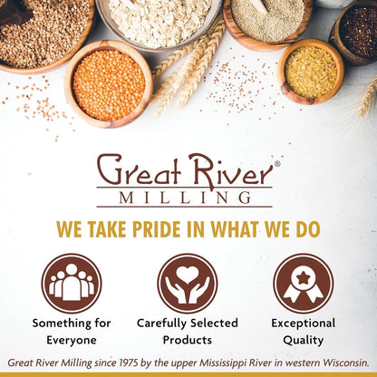 Climate Friendly White Rice, Long Grain White Rice Cooker Ready, Gluten Free, Vegan, Kosher, Vegetarian, Non-Gmo, Plant Based, US Sustainably Grown, 2Lb. Resealable Bag (Pack of 3) (Packaging May Vary)