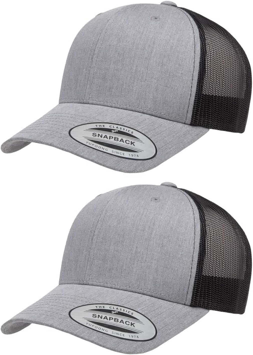 Men'S YP Classic Trucker Cap, OSFA