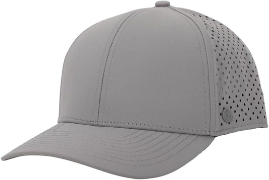 Ultra Performance Water-Resistant UPF 50 Baseball Hat | Golf | Boat | Beach | Lake | Workout | Everyday | Men and Women