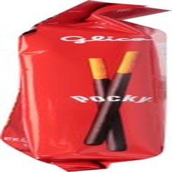 Pocky, Chocolate Cream Covered Biscuit Sticks (9 Individual Bags), 4.13 Oz