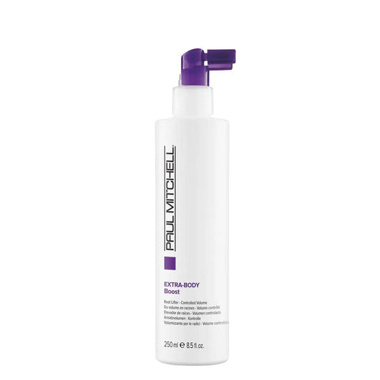 Paul Mitchell Extra-Body Boost Volumizing Spray, Lifts + Volumizes, for Fine Hair - WORLD TIME VISITS