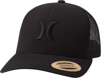 Men'S Caps - Del Mar Mesh Panel Baseball Cap Trucker Hat - Snap Back Hats for Men