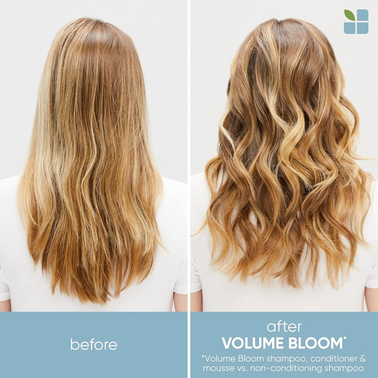 Styling Whipped Volume Mousse | Provides Body, Control & Shine Leaving Hair with Natural Softness | Medium Hold | Paraben-Free | Vegan | 8.5 Oz. | 8.5 Fl. Oz