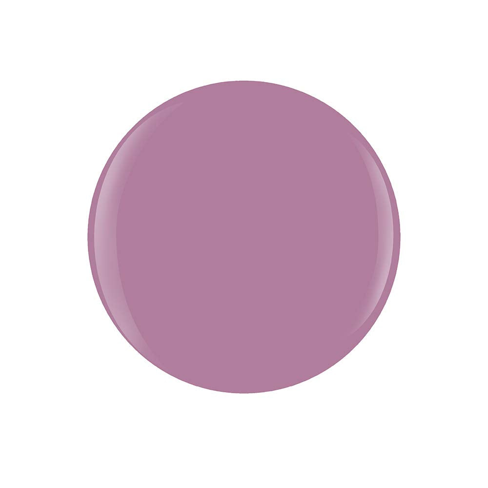 Gelish Merci Bouquet - Purple Gel Nail Polish Colors, Long-Lasting Soak off Polish, Vibrant Color, Professional Quality, High Shine, Chip-Resistant, 0.5 Oz.