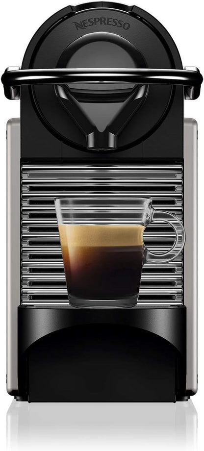 BEC430TTN Pixie Espresso Machine, 24 Ounces by , Titan