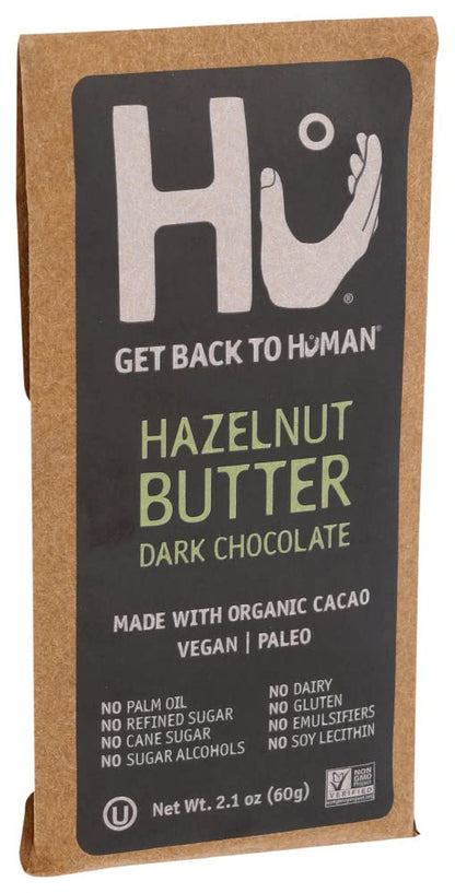 Kitchen, Bar Chocolate Hazelnut Praline, 2.1 Ounce