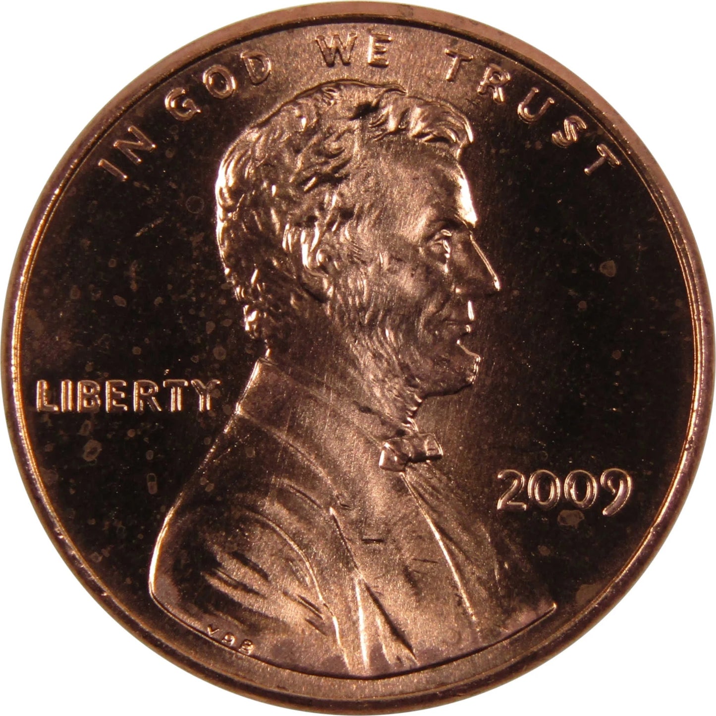 Collectible 2009 Lincoln Bicentennial Cent Coins, BU Uncirculated Mint State Master Coins