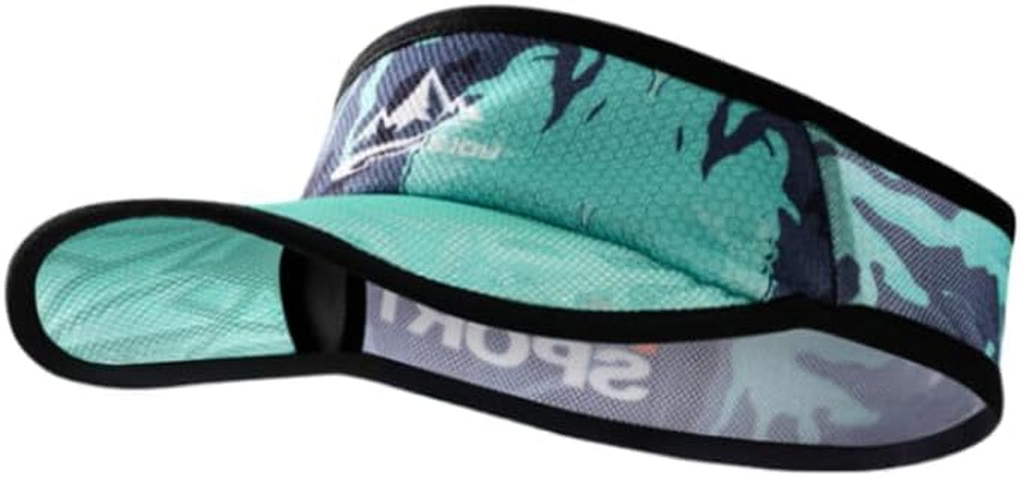 Sport Sun Visor Hats for Men Women Headsweats Sunvisor Cap for Men Women Sun Visors for Running, Golf, Tennis, Softball