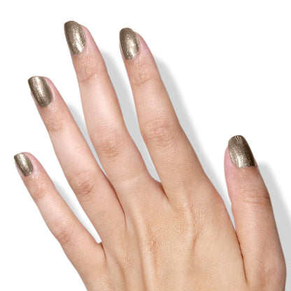 Neutral Shades Nail Polish, Lakur, Vegan Chip-Resistant Long-Lasting Nail Lacquer, 40 Fl Oz