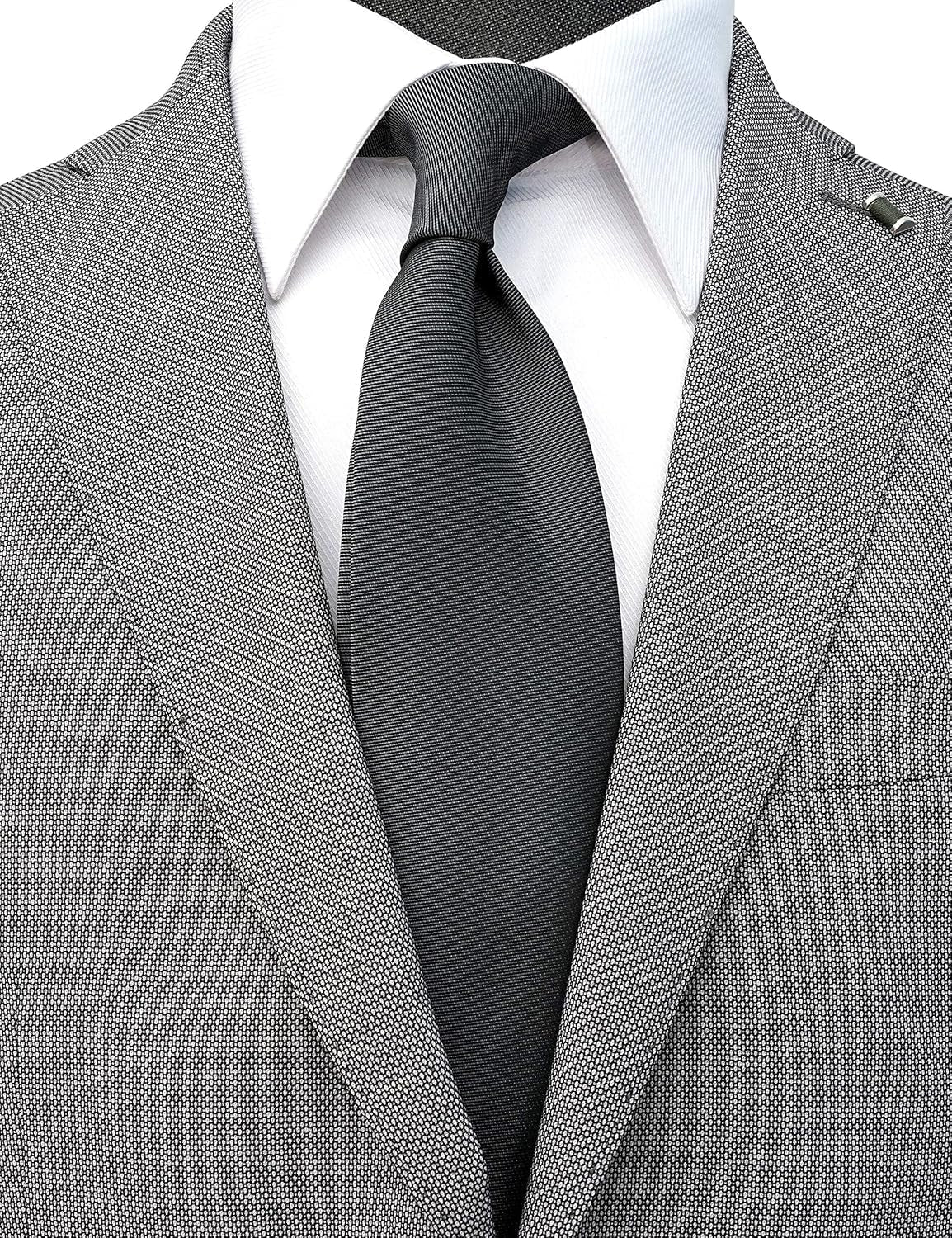 Extra Long Ties for Men Big and Tall, 63 or 70 Inch Long Neckties 4-Pack - WORLD TIME VISITS