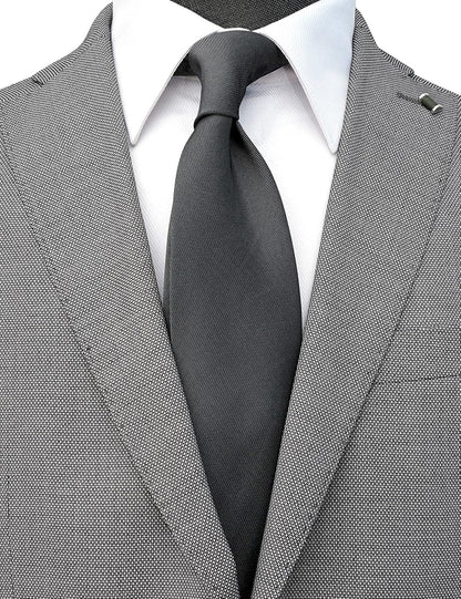 Extra Long Ties for Men Big and Tall, 63 or 70 Inch Long Neckties 4-Pack - WORLD TIME VISITS