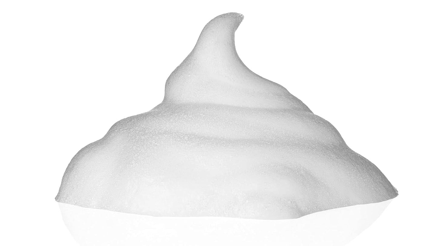 Powerfoam Styling Souffle - Non-Aerosol Thickening Mousse for Curly Hair - Travel Size Foam for Black Women & Men