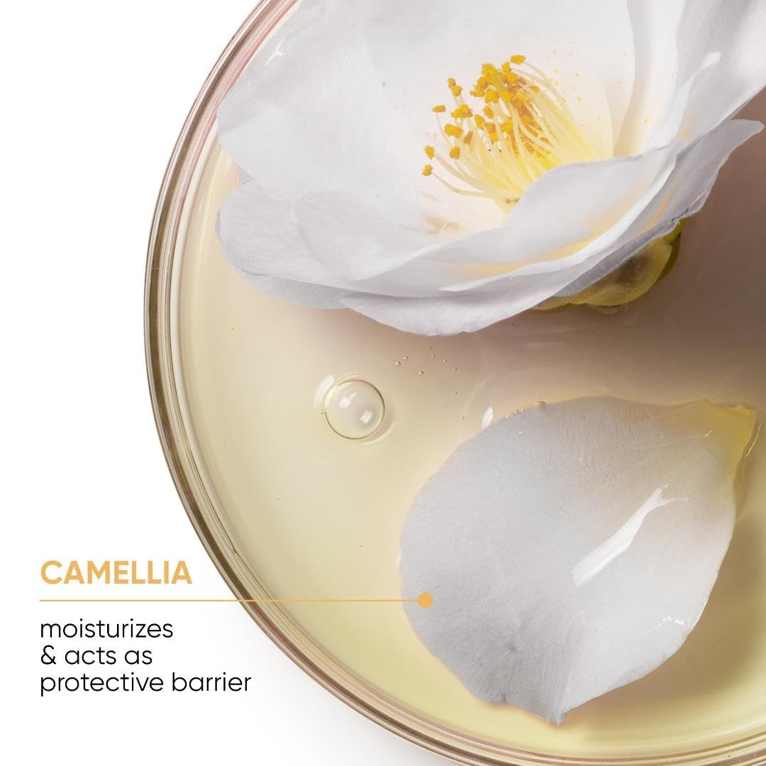 Smooth Proof Conditioner - for Frizzy Hair, Provides Humidity Control & Anti-Frizz Smoothness, Paraben-Free