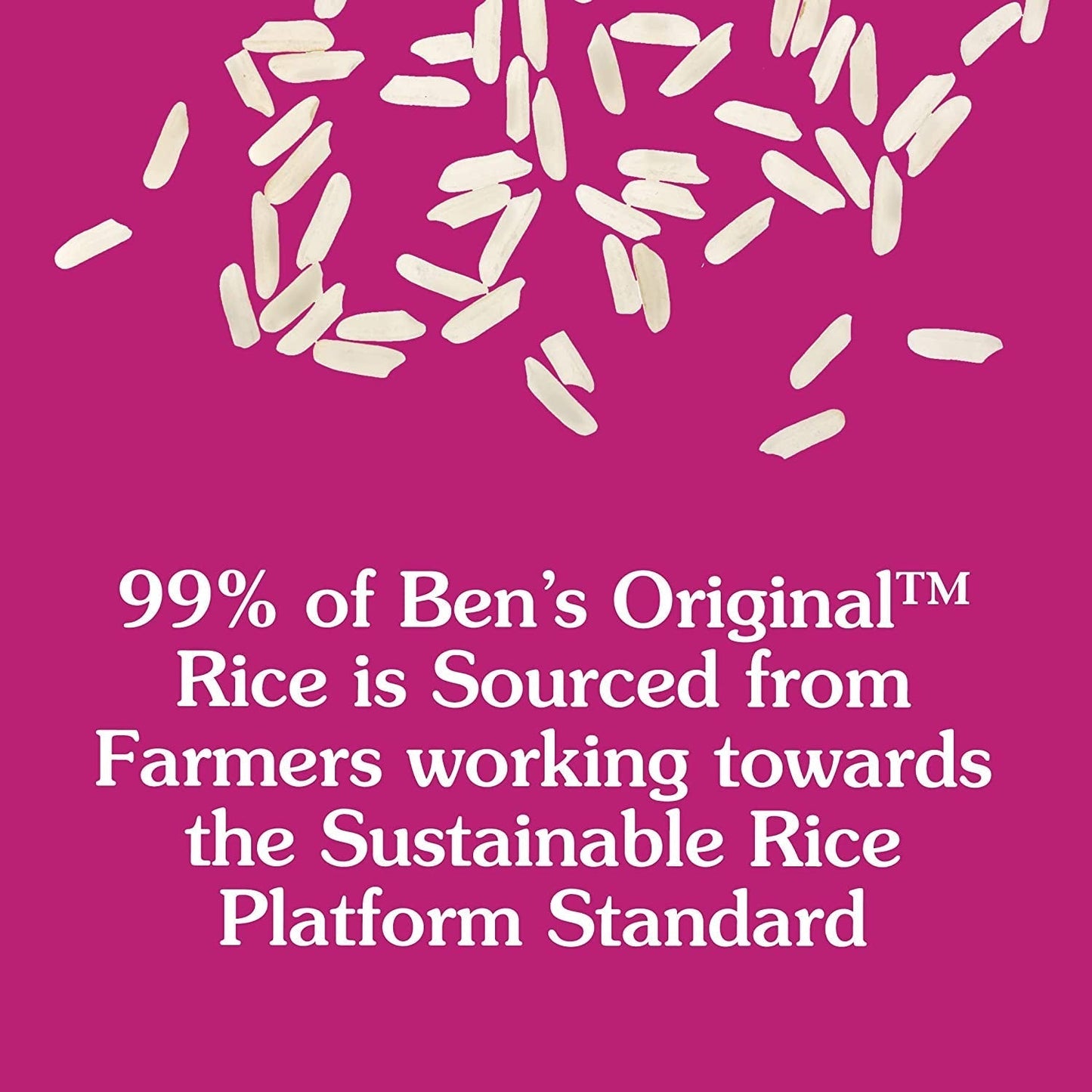 Enriched Long Grain White Rice, Parboiled Rice, 10 Lb Bag
