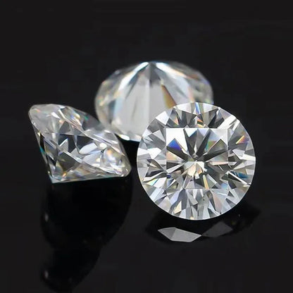 Natural Diamonds D Color Round Shape VVS1 Excellent Clarity Natual Diamonds With GRA Certificate Report and Card 1.0 Carat/ 2.0 Carat /3.0 Carat/4.0 Carat/5.0 Carat,Retail Price $9999