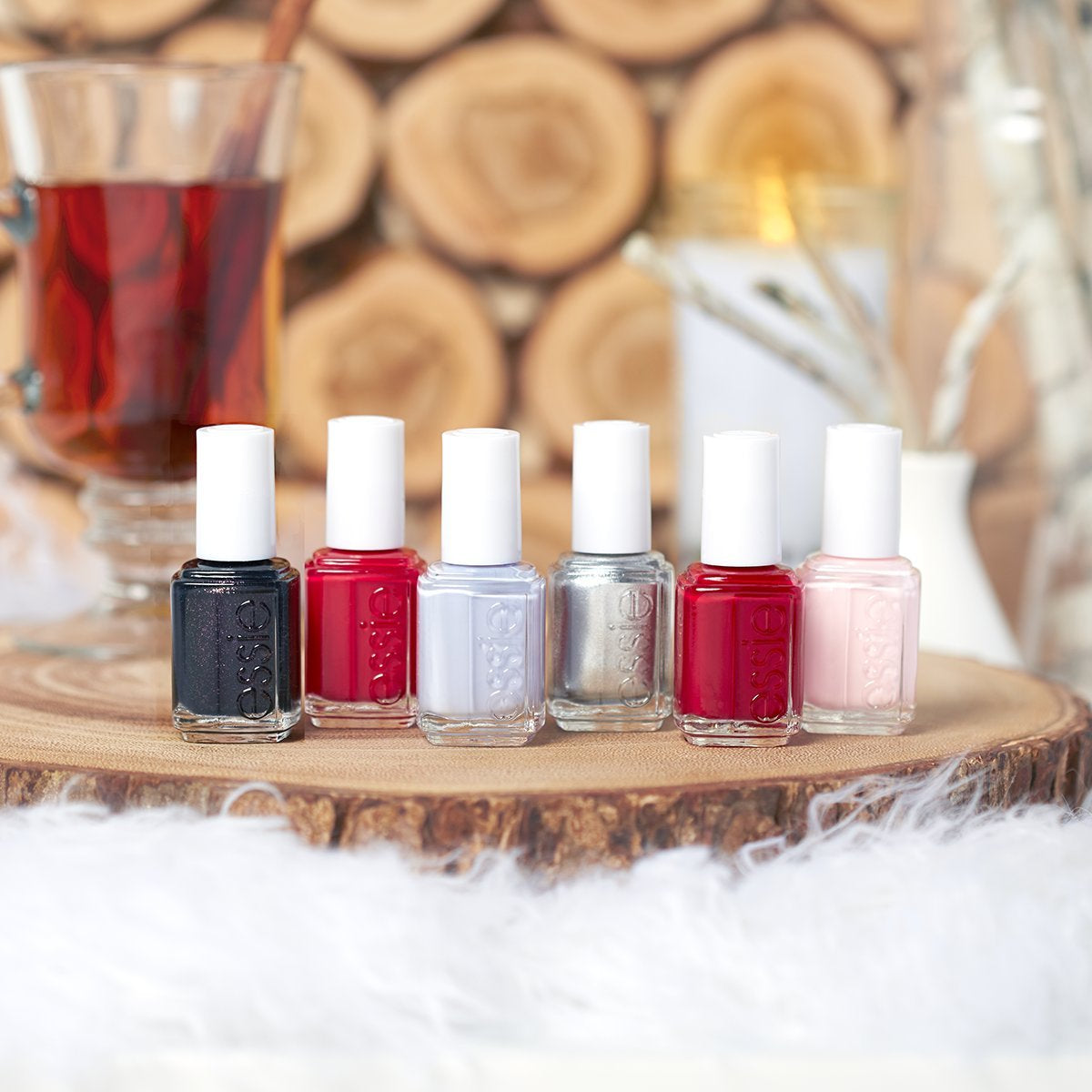 Nail Polish, Glossy Shine Finish, Haute Tub, 0.46 Fl. Oz.