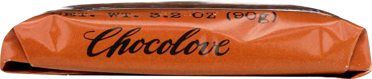 Almonds and Sea Salt in Dark Chocolate, 3.2 Oz