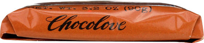 Almonds and Sea Salt in Dark Chocolate, 3.2 Oz