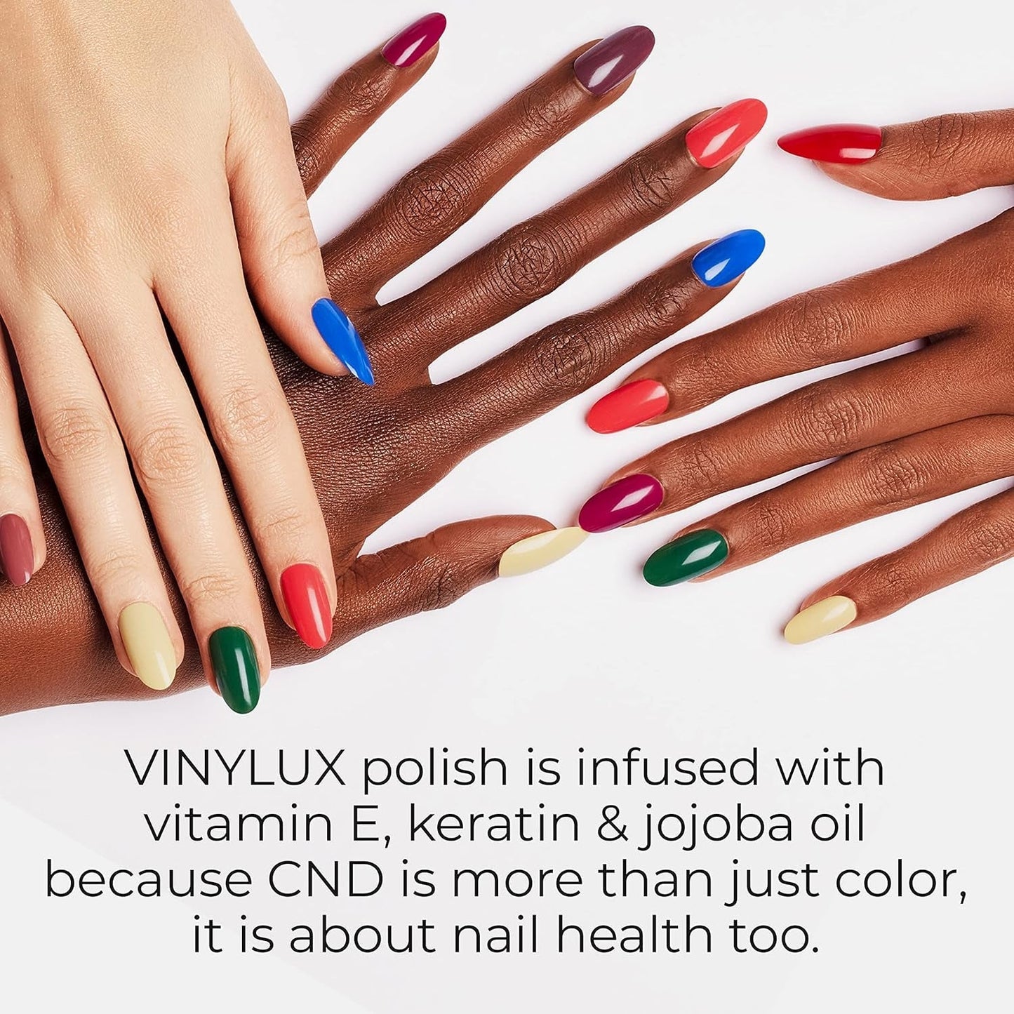 Purple Nail Polish