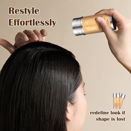 Hair Wax Stick for Woman Man, Wax Stick for Hair Slick Stick, Styling Wax for Smooth Wigs, Non-Greasy, for Flyaways Edge & Frizz Hair 2.7 Oz