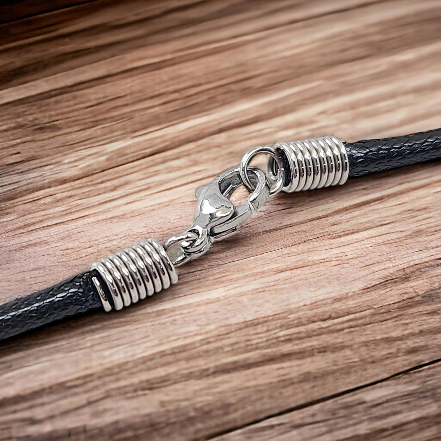 Antique Nail Cross Necklace