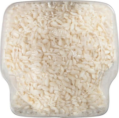 Arborio Rice for Italian Risotto, Premium Gluten-Free Rice, Non-Gmo, 32-Ounce Jar, (Pack of 1)