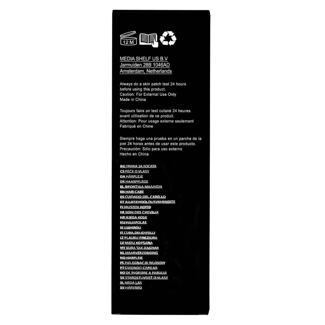 Argan Oil Serum for Hair - New Packaging - Hair Serum for Dry Damaged Hair - anti Frizz Hair Serum - 5.07 Fl Oz / 150 Ml