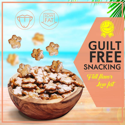 Asia Trans Mixed Arare Rice Crackers - Hawaiian Favorite - Sweet & Salty Japanese Crunchy Gourmet Trail Mix Snack