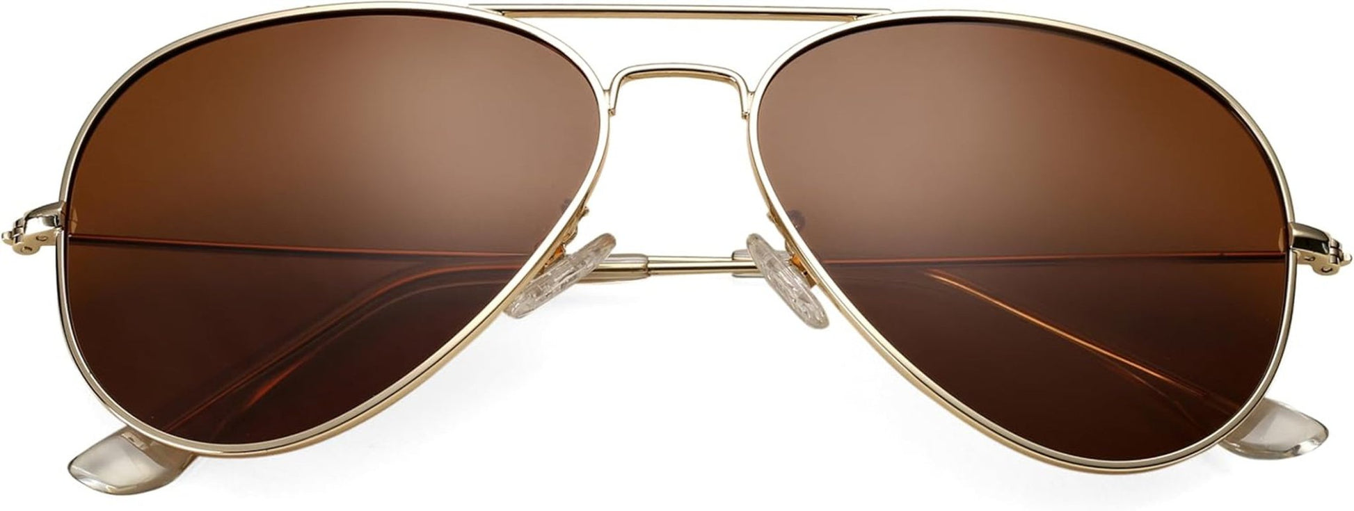 Aviator Sunglasses for Men Women Classic Polarized UV400 Protection - WORLD TIME VISITS