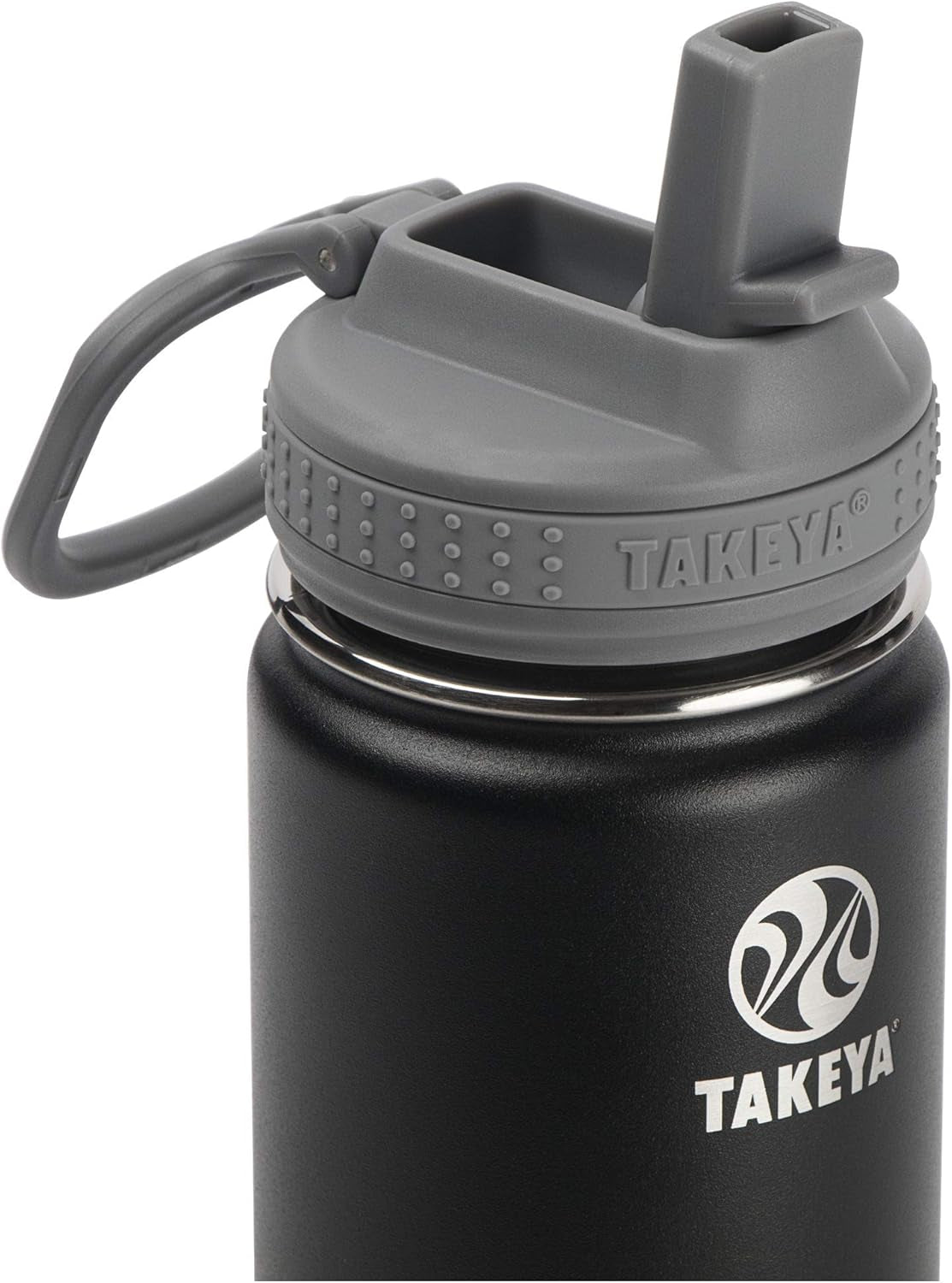 Actives Kids 14 Oz Vacuum Insulated Stainless Steel Water Bottle with Straw Lid, Blackberry - WORLD TIME VISITS